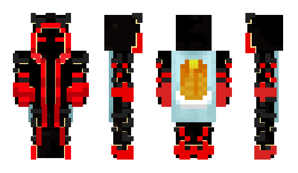 Minecraft скин по нику KENGM