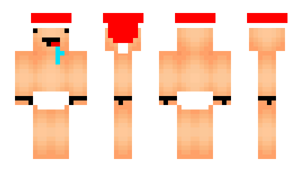 Minecraft скин по нику dsfghjkl