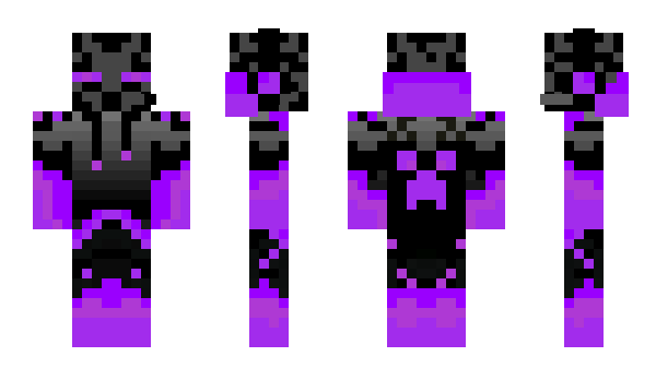 Minecraft skin MaPa99