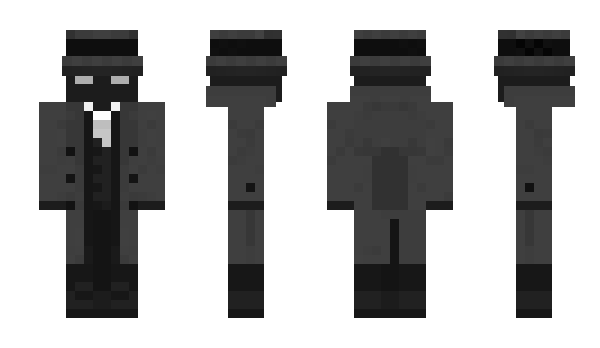 Minecraft скин по нику FMNotes