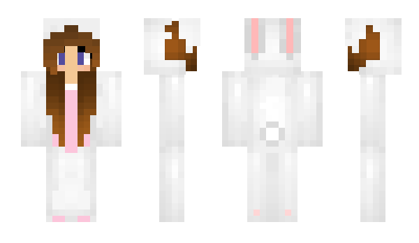 Minecraft skin Fahy