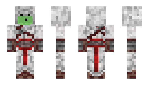 Minecraft skin NoobABEL