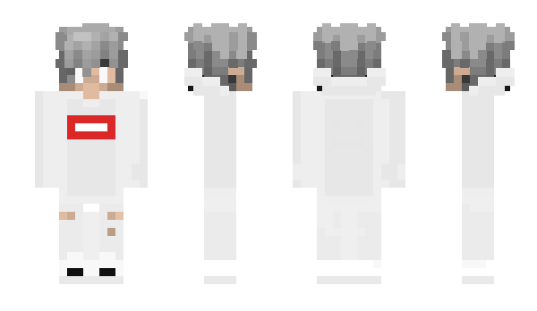 Minecraft скин по нику TeMoRo