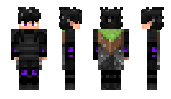 Minecraft skin lyzt