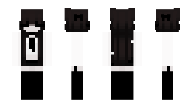 Minecraft skin Naifu911