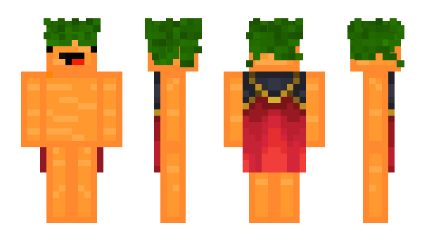 Minecraft skin SEminer