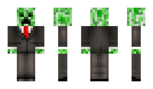 Minecraft skin vitkaYC31