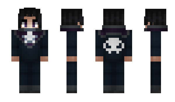 Minecraft skin faitan