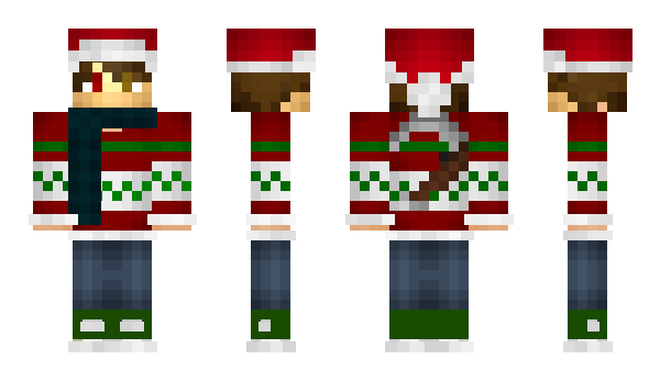 Minecraft скін по ніку DabaYT