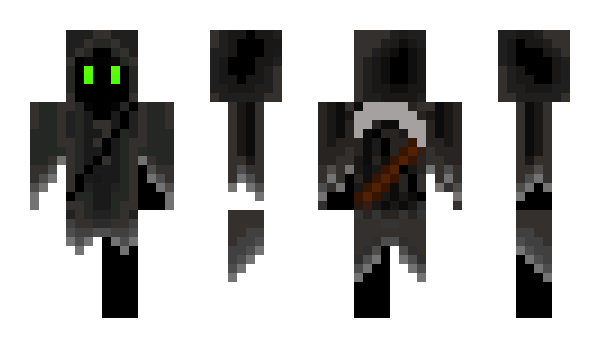 Minecraft skin Tuck1Tuck