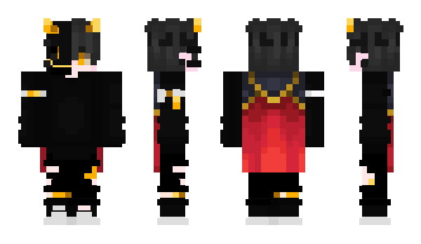 Minecraft скін по ніку Premium_man_