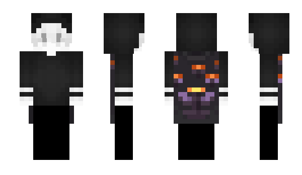 Minecraft skin HijoProdigo_