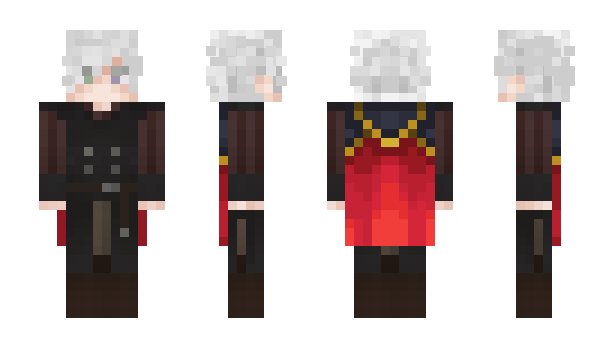 Minecraft скин по нику q96b
