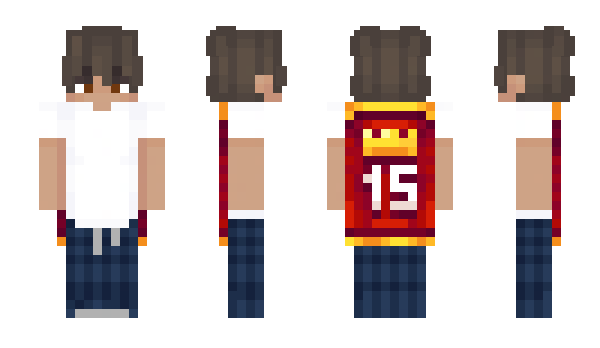 Minecraft скин по нику CamTheCub