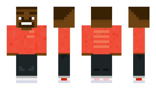 Minecraft skin pt2