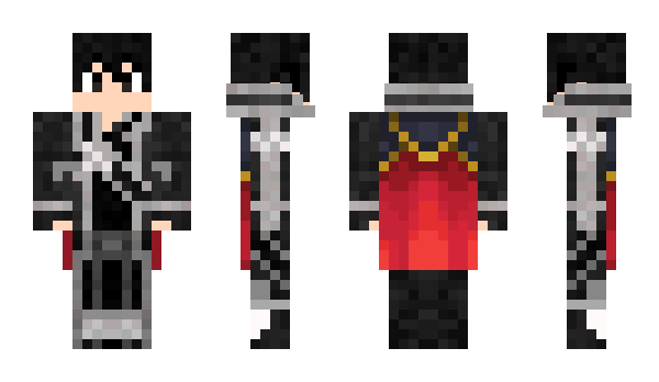 Minecraft скин по нику okerem