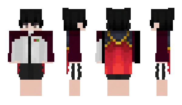 Minecraft скин по нику denveryos