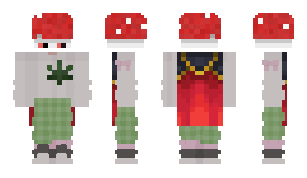 Minecraft skin twinkietwoes