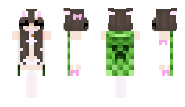 Minecraft skin AIpuss