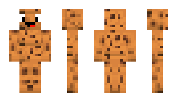 Minecraft skin Jun3Bug8378