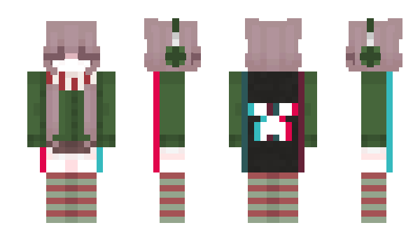 Minecraft скин по нику wwwer5275