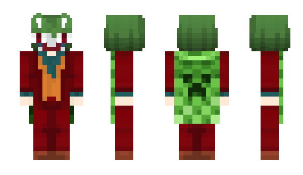 Minecraft skin LytoQwQ