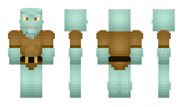 Minecraft skin Skaddy24