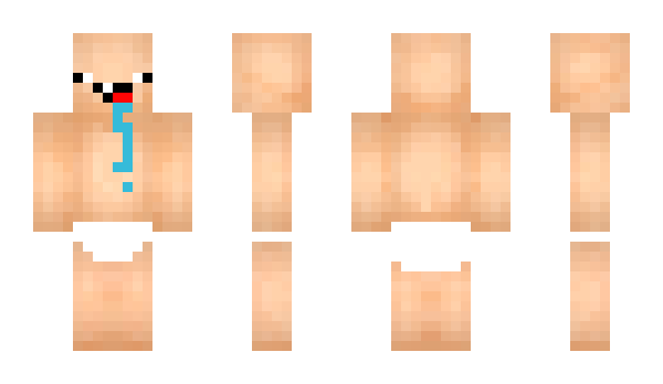 Minecraft skin Alberex_