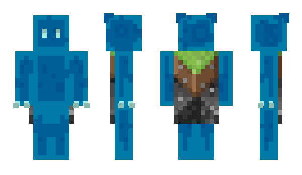 Minecraft скин по нику ciderjelly