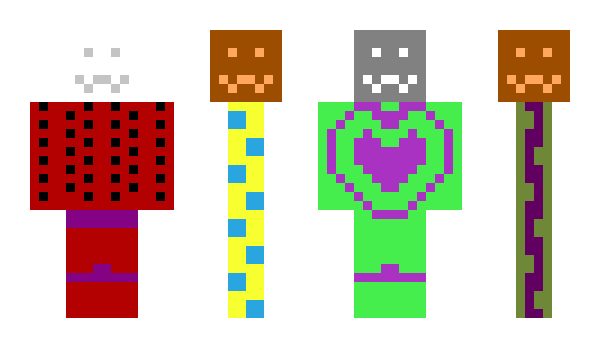 Minecraft скін по ніку sharkgold