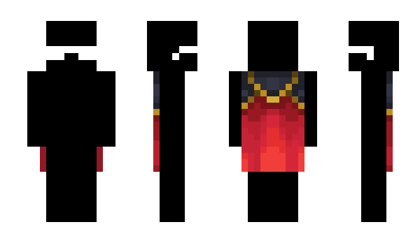 Minecraft skin ARKY911