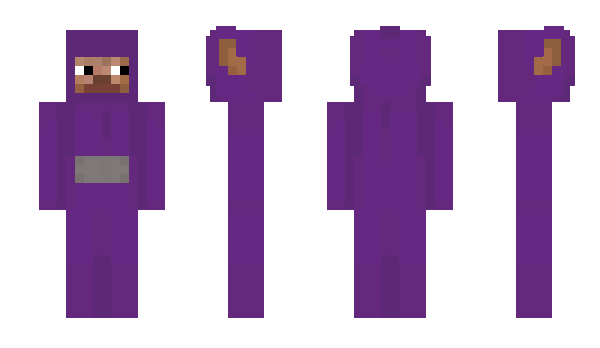 Minecraft скин по нику AgentDzi0bak
