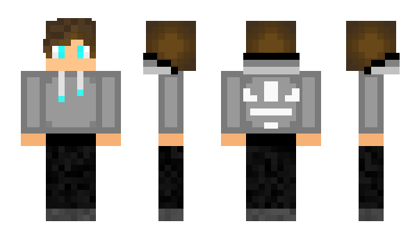Minecraft skin buweno