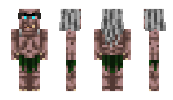 Minecraft skin unifo