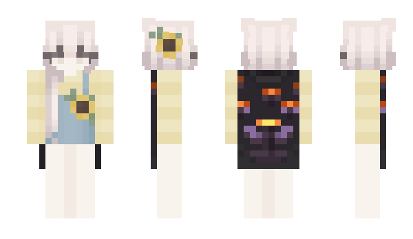 Minecraft skin vanhlor