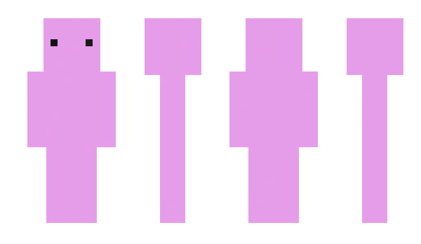 Minecraft скин по нику PinkBR