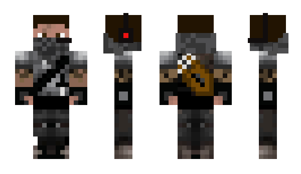 Minecraft skin byway