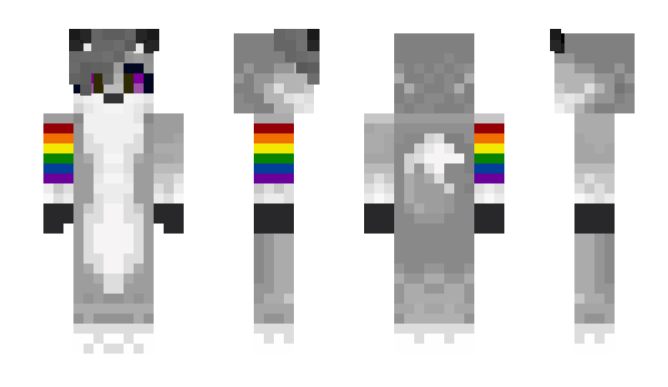 Minecraft skin Jayesbye