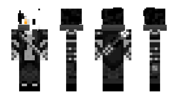 Minecraft скин по нику Acornjam