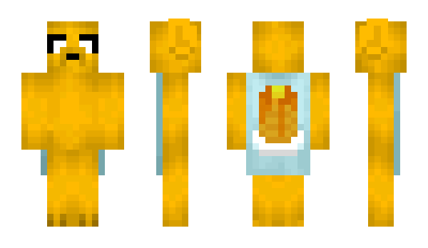 Minecraft скін по ніку HalDav