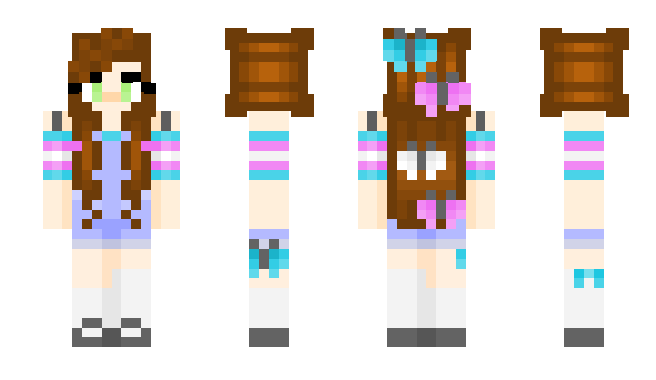 Minecraft skin ThatKid98