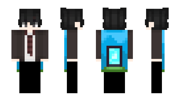 Minecraft skin FallenHorizons_