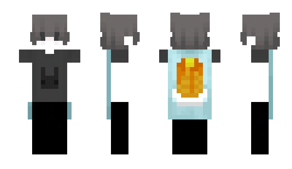 Minecraft скин по нику Zyeew