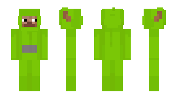 Minecraft skin scvandal