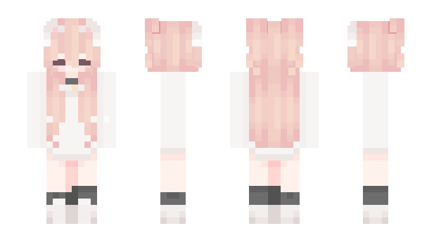 Minecraft skin StrikeLyfe