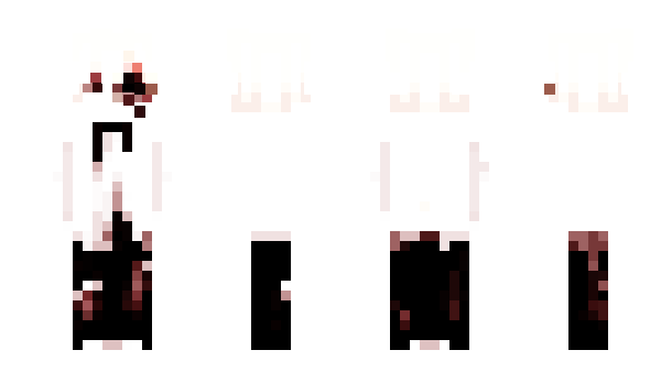 Minecraft skin Lewader