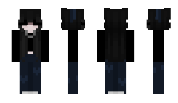 Minecraft skin Viria_