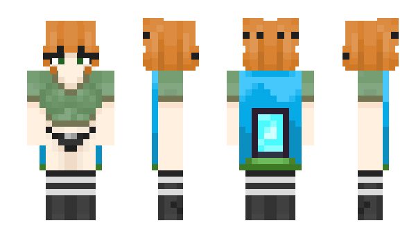 Minecraft скин по нику quup1