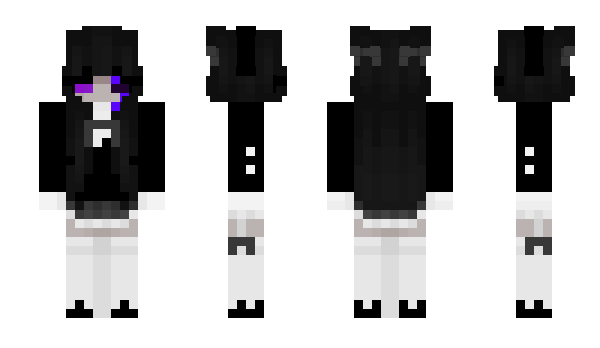 Minecraft скин по нику TrDp