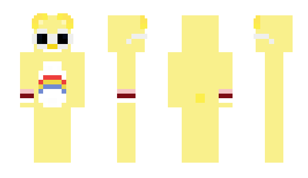 Minecraft skin JoshuaB